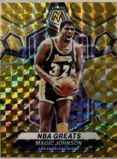Magic Johnson