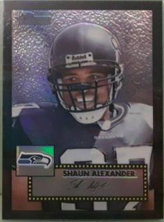 Shaun Alexander