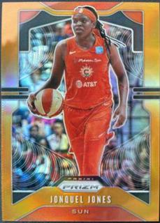 Jonquel Jones
