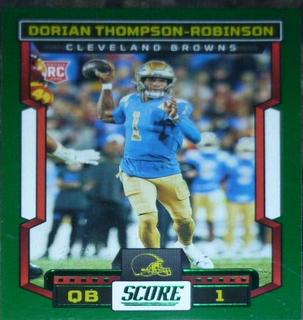 Dorian Thompson Robinson