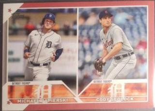 Cody Sedlock, Michael Papierski