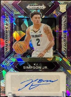 KJ Simpson Jr.