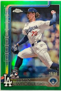 Justin Wrobleski