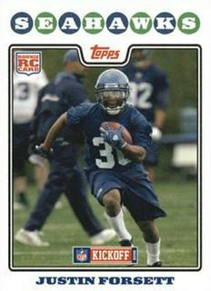 Justin Forsett