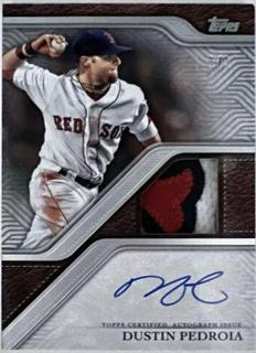 Dustin Pedroia
