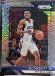 Allonzo Trier