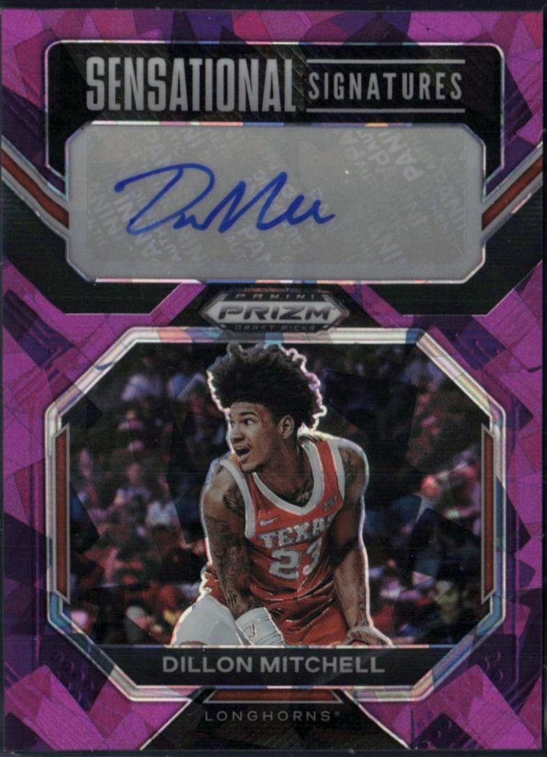 Dillon Mitchell [Purple Ice] #SS-DLM