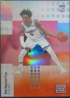DE'Aaron Fox
