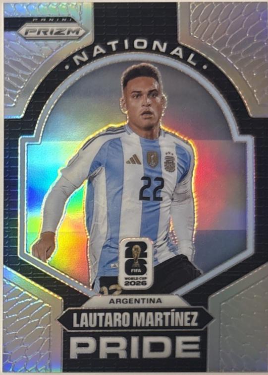 Lautaro Martinez