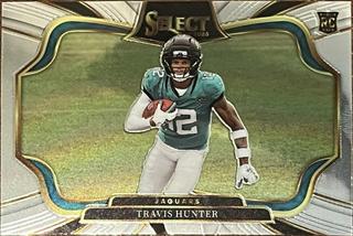 Travis Hunter