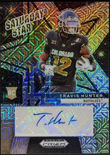 Travis Hunter