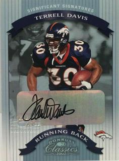 Terrell Davis