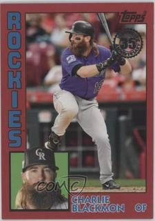 Charlie Blackmon