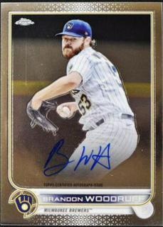 Brandon Woodruff