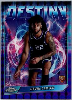 Devin Carter