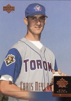 Chris Neylan #15 Baseball Cards 2001 Upper Deck Prospect Premieres