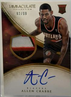 Allen Crabbe