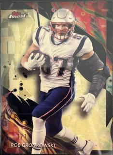 Rob Gronkowski