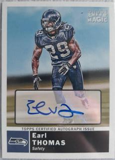 Earl Thomas
