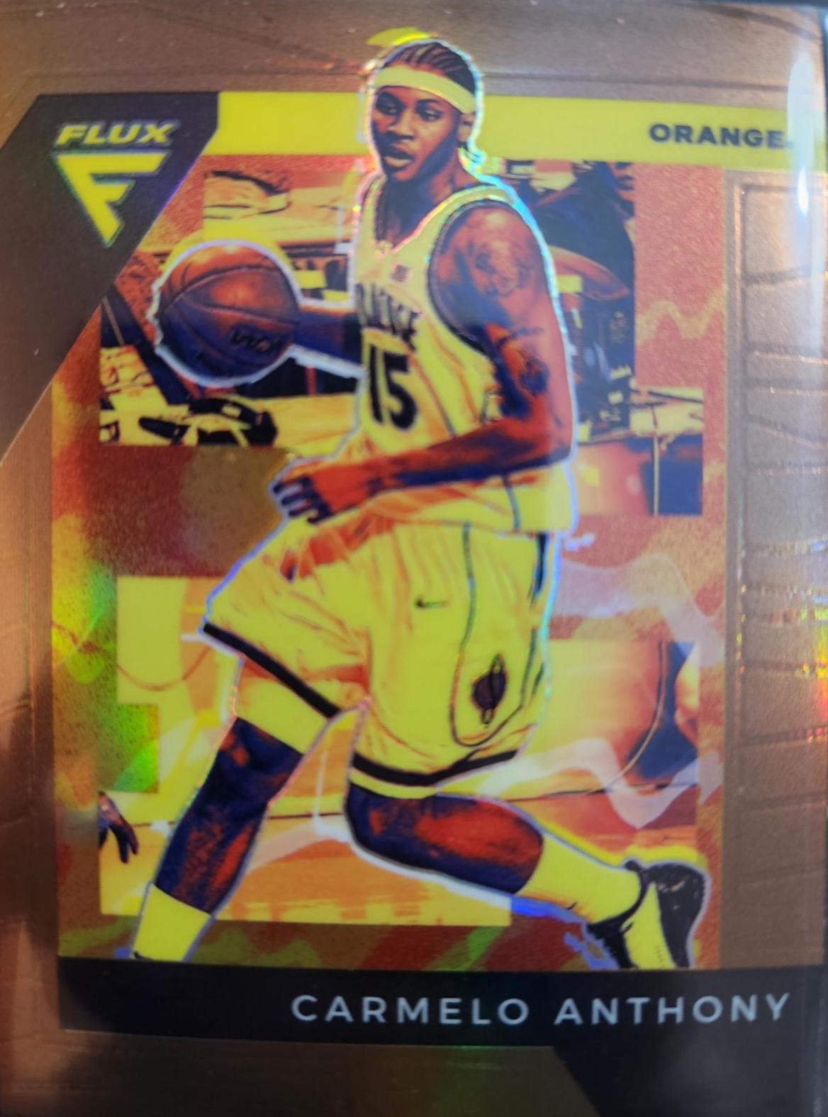 Carmelo Anthony [Bronze] #23