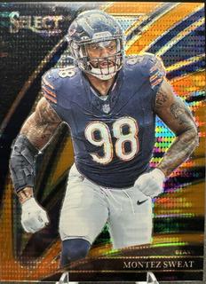 Montez Sweat