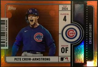 Pete Crow-Armstrong
