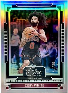 Coby White