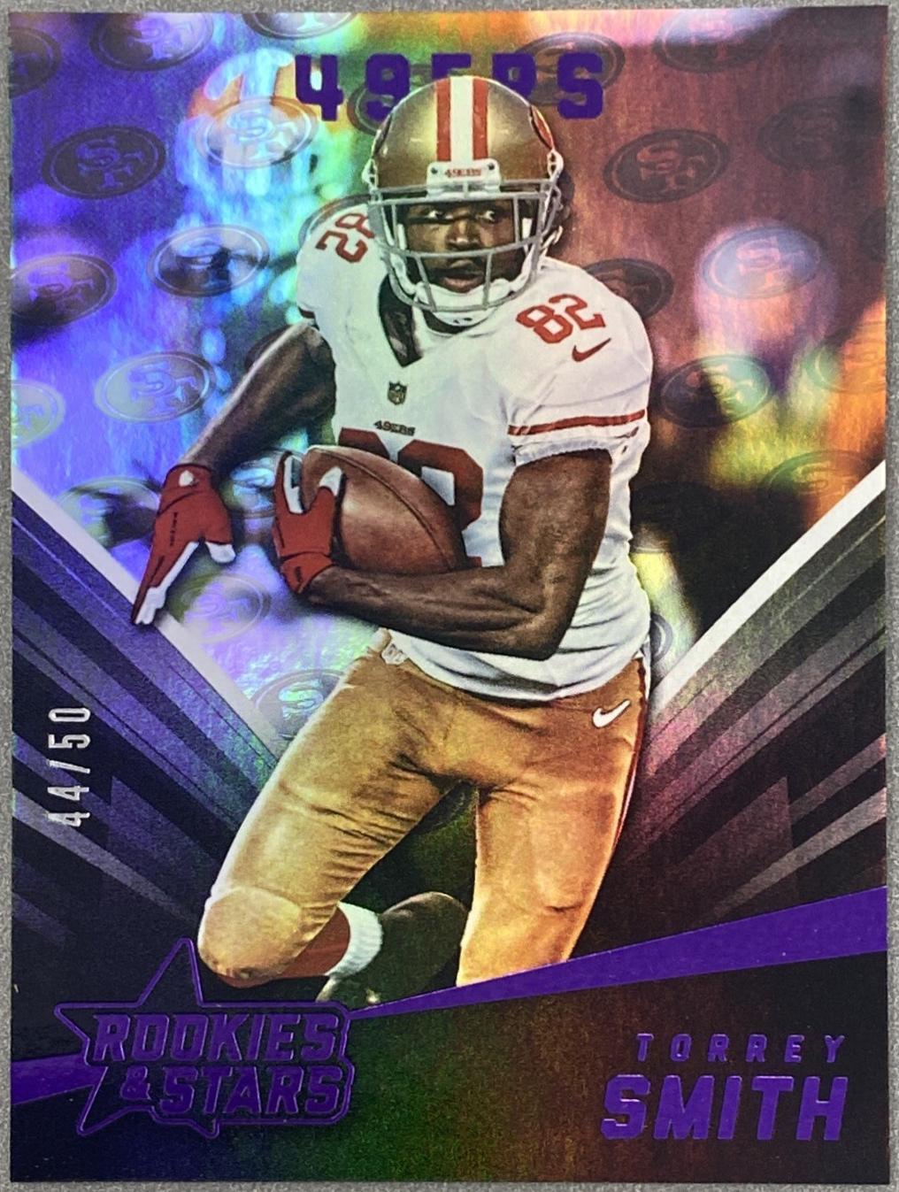 Torrey Smith #97