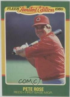 Pete Rose