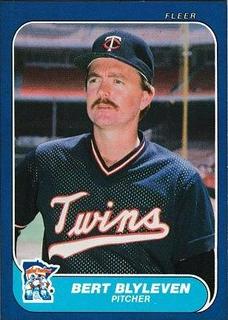 Bert Blyleven