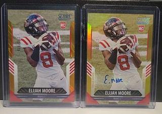 Elijah Moore