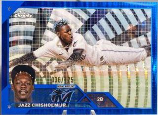 Jazz Chisholm Jr.