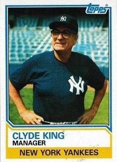 Clyde King