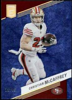 Christian McCaffrey