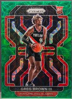 Greg Brown III