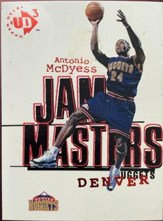 Antonio McDyess