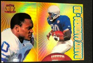 Barry Sanders