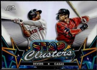 Rafael Devers, Triston Casas