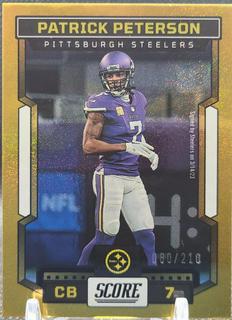 Patrick Peterson
