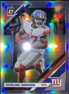 Sterling Shepard