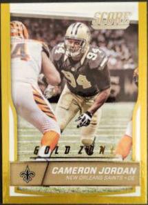 Cameron Jordan