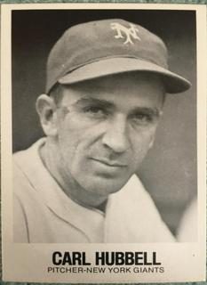 Carl Hubbell