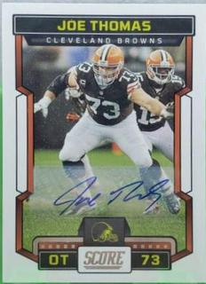 Joe Thomas