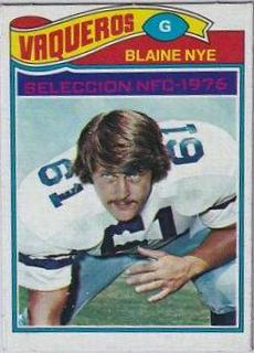 Blaine Nye