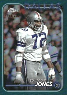 Ed Too Tall Jones