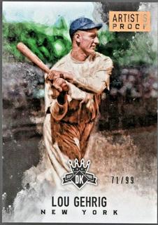 Lou Gehrig