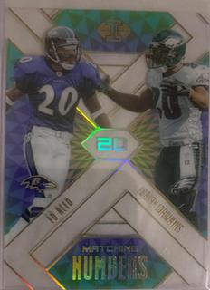 Ed Reed/ Brian Dawkins