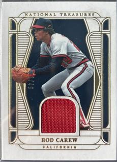 Rod Carew