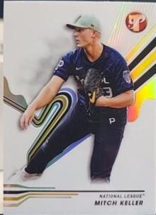 Mitch Keller