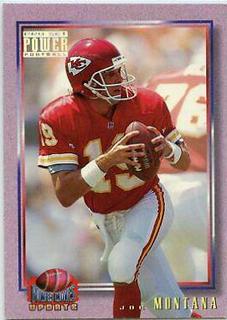 JOE MONTANA